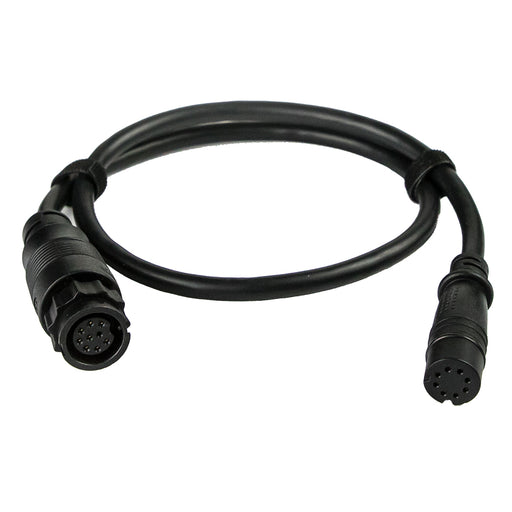 Lowrance XSONIC Transducer Adapter Cable to HOOK2 [000-14069-001]-North Shore Sailing