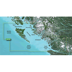 Garmin BlueChart g3 Vision HD - VCA019R - Hecate Strait - microSD/SD [010-C1106-00]-North Shore Sailing