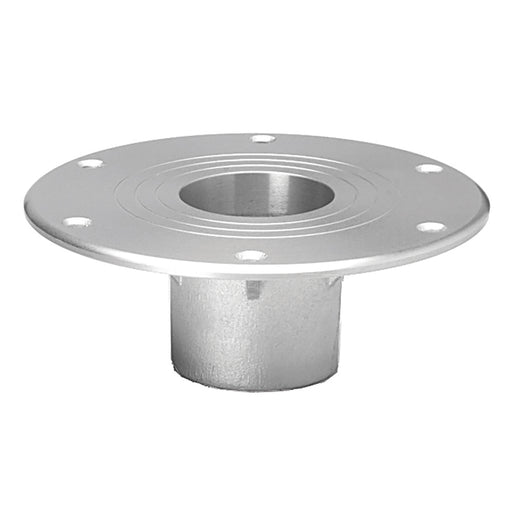 TACO Table Support - Flush Mount - Fits 2-3/8" Pedestals [Z10-4085BLY60MM]-North Shore Sailing