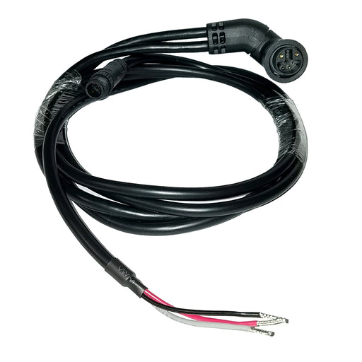 Raymarine AXIOM Power Cable 1.5M Right Angle  NMEA 2000 Connector [R70561]-North Shore Sailing