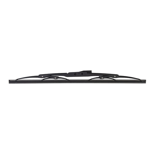 Marinco Deluxe Stainless Steel Wiper Blade - Black - 22" [34022B]-North Shore Sailing