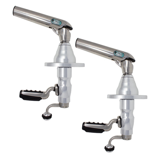TACO GS-500 Grand Slam Outrigger Mounts *Only Accepts CF-HD Poles [GS-500]-North Shore Sailing
