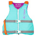 Onyx Youth Universal Paddle Vest - Aqua [121900-505-002-21]-North Shore Sailing