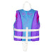 Onyx Shoal All Adventure Child Paddle  Water Sports Life Jacket - Purple [121000-600-001-21]-North Shore Sailing