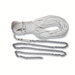Lewmar Anchor Rode 215 - 15 of 1/4" Chain  200 of 1/2" Rope w/Shackle [69000334]-North Shore Sailing