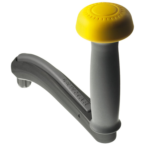 Lewmar 8" One Touch Power Grip Locking Winch Handle [29140042]-North Shore Sailing