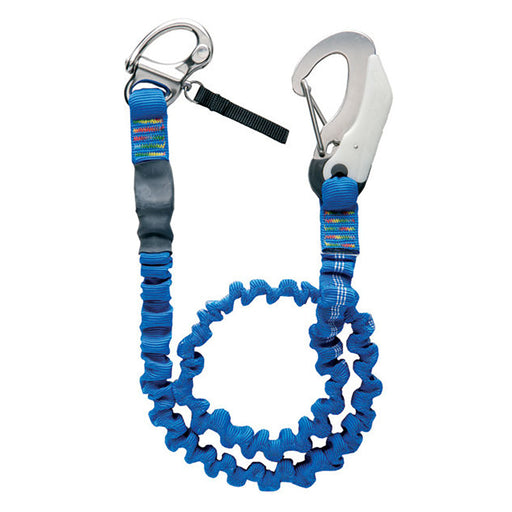 Wichard Releasable Elastic Tether w/2 Hooks [07007]-North Shore Sailing