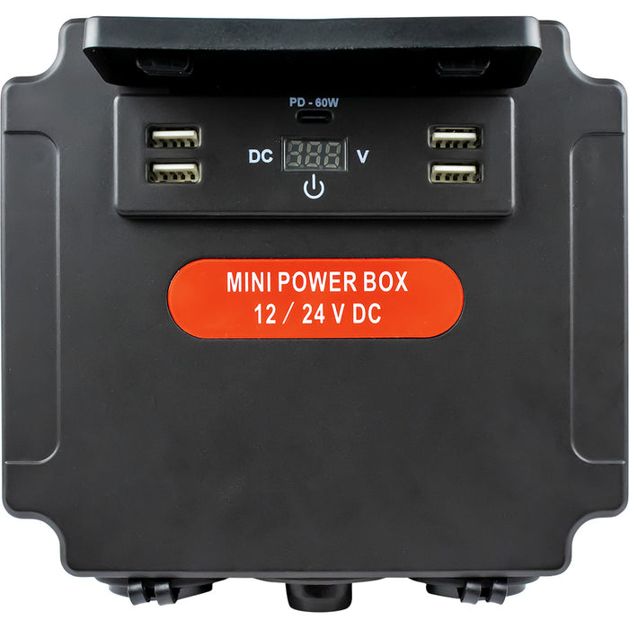 Sea-Dog Power Box Battery Switch [422737-3]