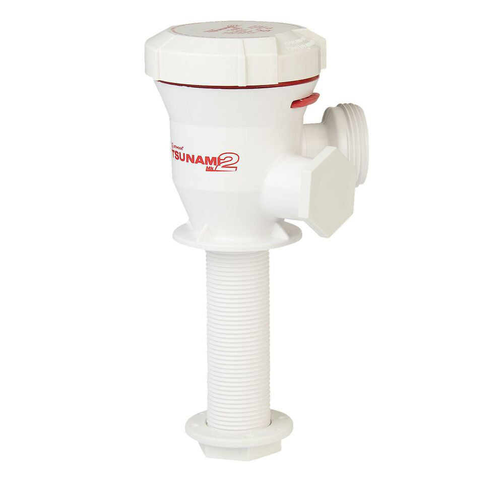 Marine Plumbing & Ventilation - Livewell Pumps