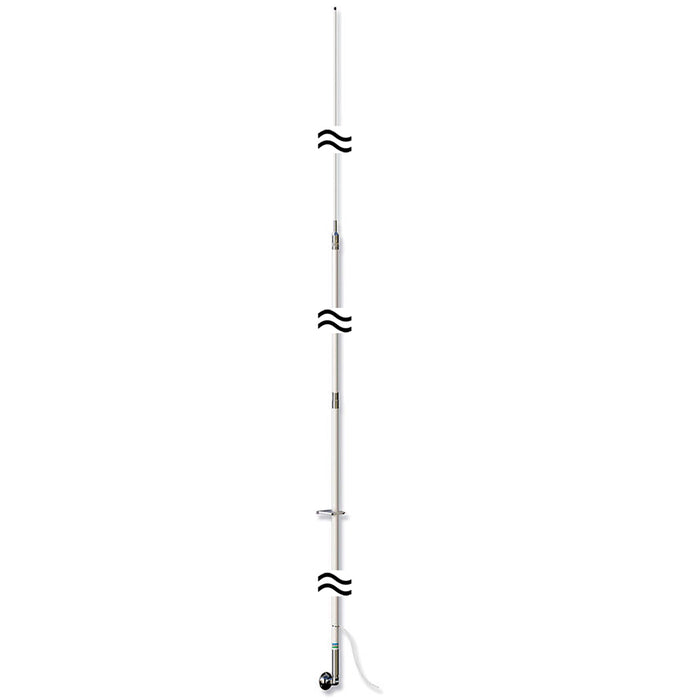 Shakespeare 393 23' Single Side Band Antenna [393]-North Shore Sailing