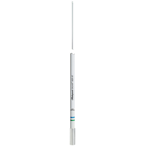 Shakespeare 5225-XT 8 VHF Galaxy Antenna 6dB Gain Reduced Length [5225-XT]-North Shore Sailing