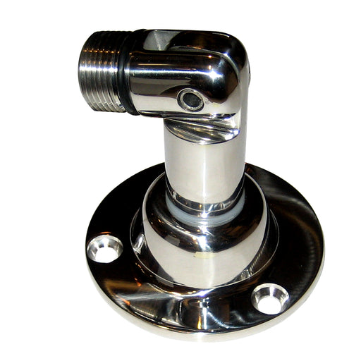 Shakespeare 81-S Stainless Steel Swivel Mount [81-S]-North Shore Sailing