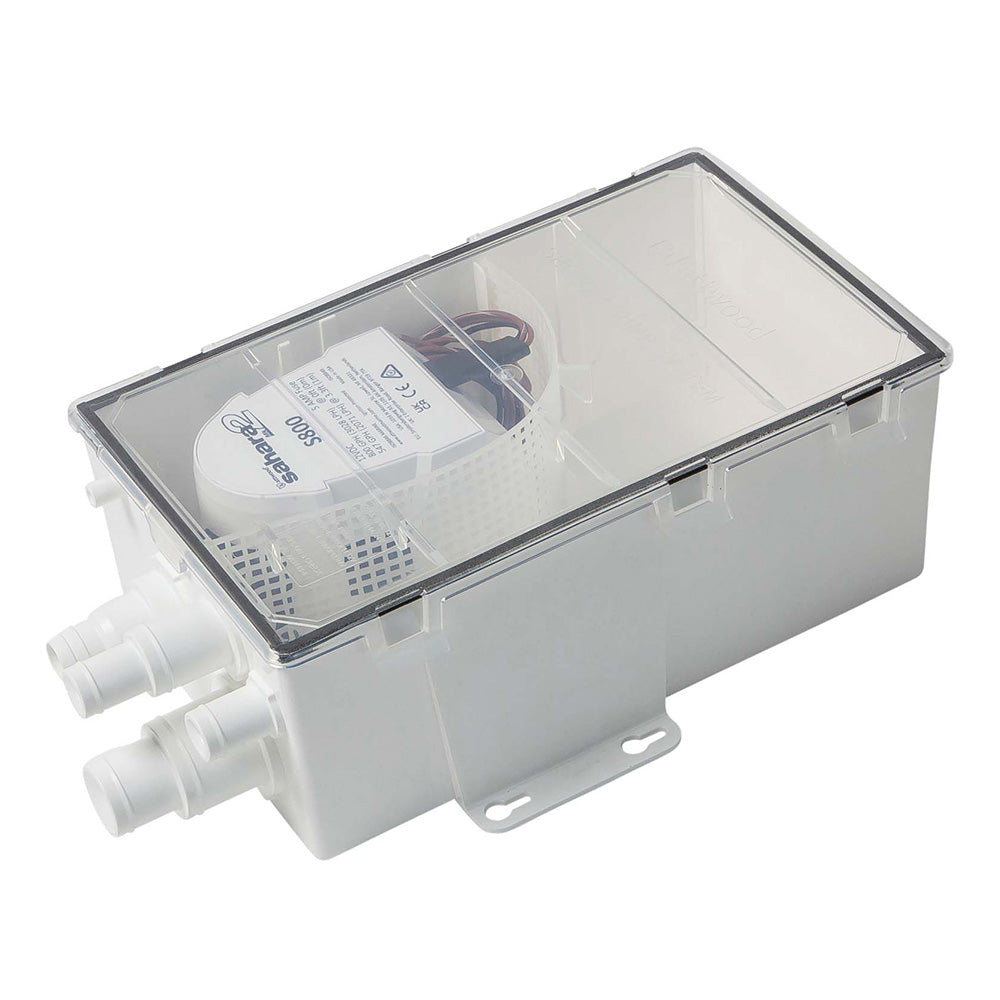 Marine Plumbing & Ventilation - Bilge Pumps