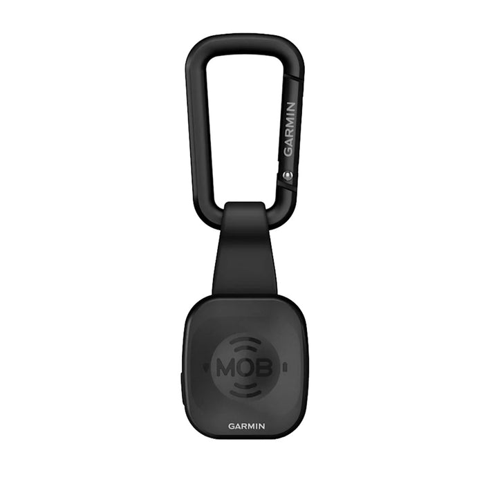 Garmin MOB Tag w/Black Quick Release Band [010-02908-31]