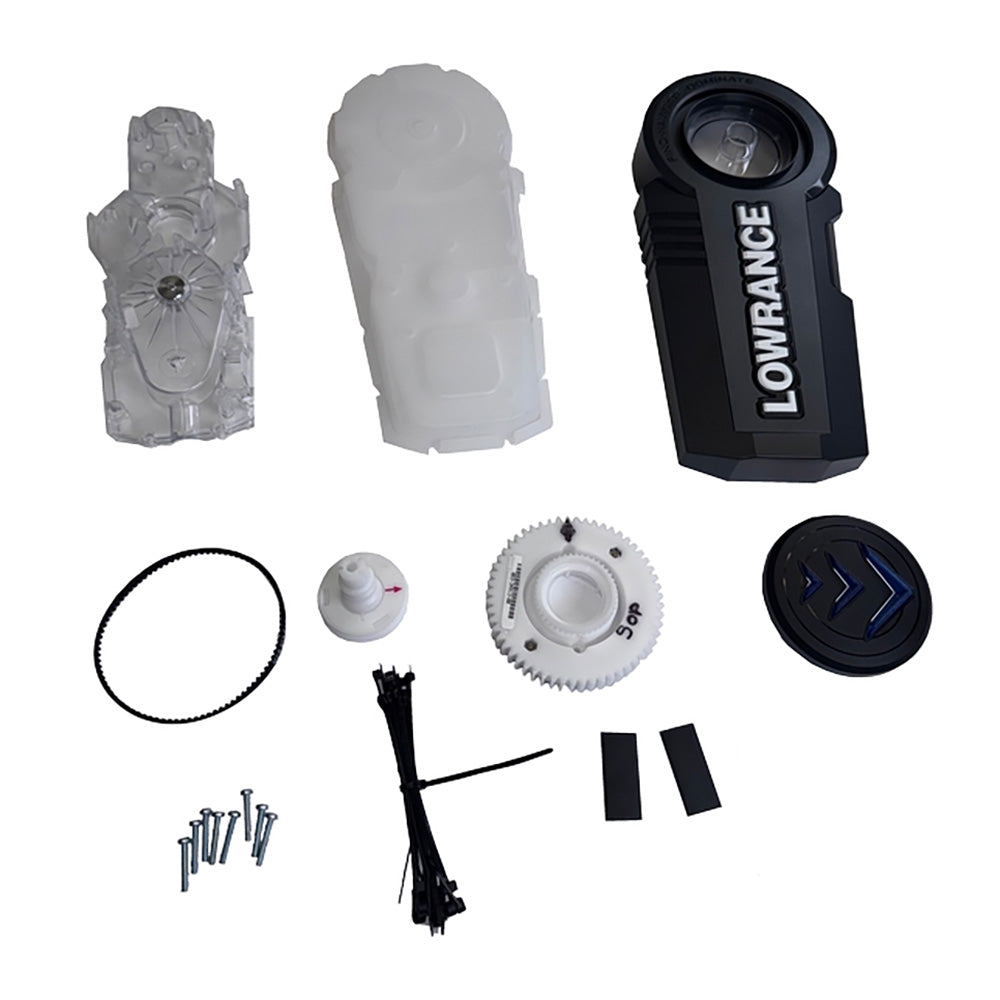 Boat Outfitting - Trolling Motor Accessories