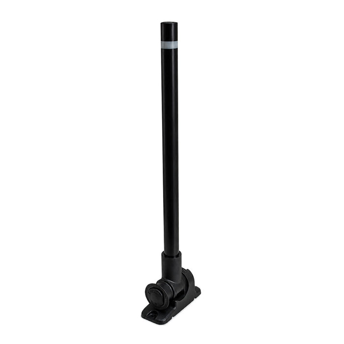 Perko 14" EZ Fold C-5 All-Round Navigation Light - Fore/Aft Rotation - Black [1066DP1BLK]