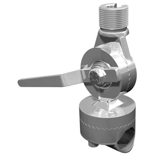 Shakespeare 4188-SL Rail Mount Ratchet Mount for 1" to 1.5" Rails [4188-SL]-North Shore Sailing