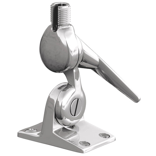 Shakespeare 5187 Stainless Steel Ratchet Mount [5187]-North Shore Sailing