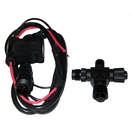 Lowrance N2K-PWR-RD Power Cable [119-75]-North Shore Sailing