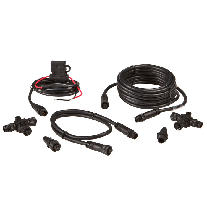 Lowrance NMEA 2000 Starter Kit [124-69]-North Shore Sailing