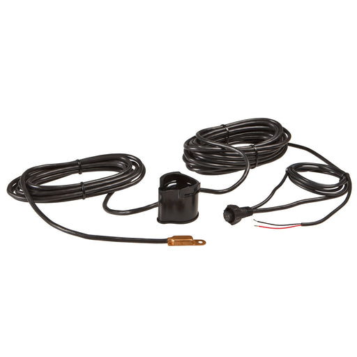 Lowrance PDRT-WSU 83/200 kHz Pod Style Transducer - Remote Temperature [106-69]-North Shore Sailing