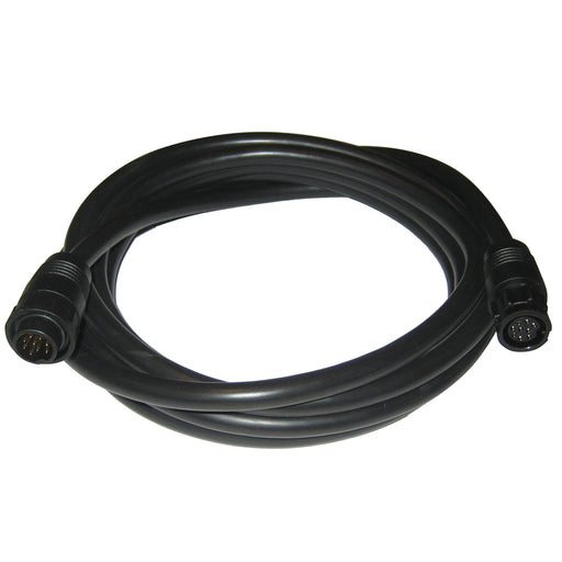Lowrance 10EX-BLK 9-pin Extension Cable f/LSS-1 or LSS-2 Transducer [99-006]-North Shore Sailing