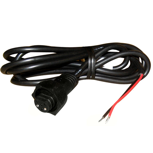 Lowrance PC-24U 5M Power Cable f/Elite [99-83]-North Shore Sailing