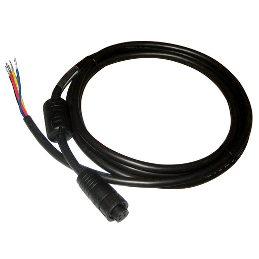 Simrad Power Cable - 2m - NSE & StructureScan 3D [000-00128-001]-North Shore Sailing