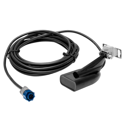 Lowrance HDI Skimmer  83/200 455/800 T/M Transducer [000-10976-001]-North Shore Sailing