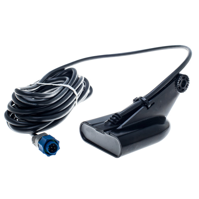 Lowrance HDI Skimmer 50/200 455/800 T/M Transducer [000-10977-001]-North Shore Sailing