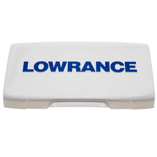 Lowrance Sun Cover f/Elite-7 Series and Hook-7 Series [000-11069-001]-North Shore Sailing