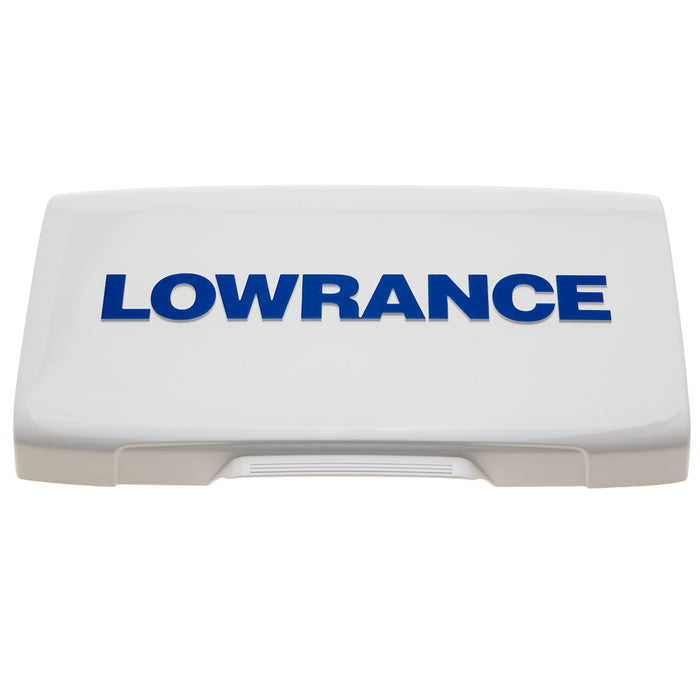 Lowrance Sun Cover f/Elite-7 Series and Hook-7 Series [000-11069-001]-North Shore Sailing