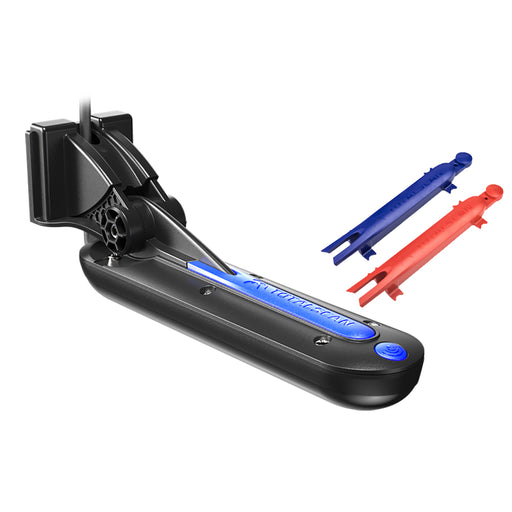 Lowrance TotalScan Skimmer Transom Mount Transducer [000-12568-001]-North Shore Sailing