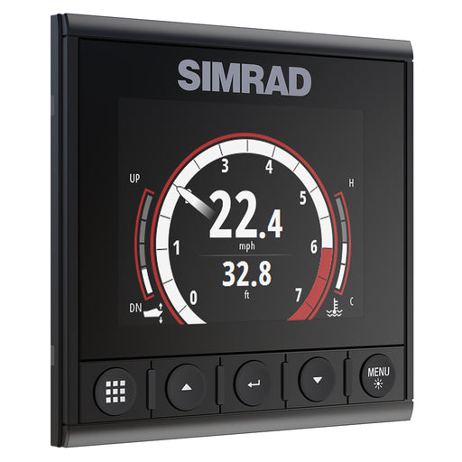 Simrad IS42 Smart Instrument Digital Display [000-13285-001]-North Shore Sailing