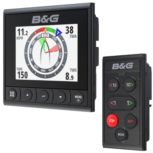 BG Triton2 Pilot Controller  Triton2 Digital Display Pack [000-13561-001]-North Shore Sailing