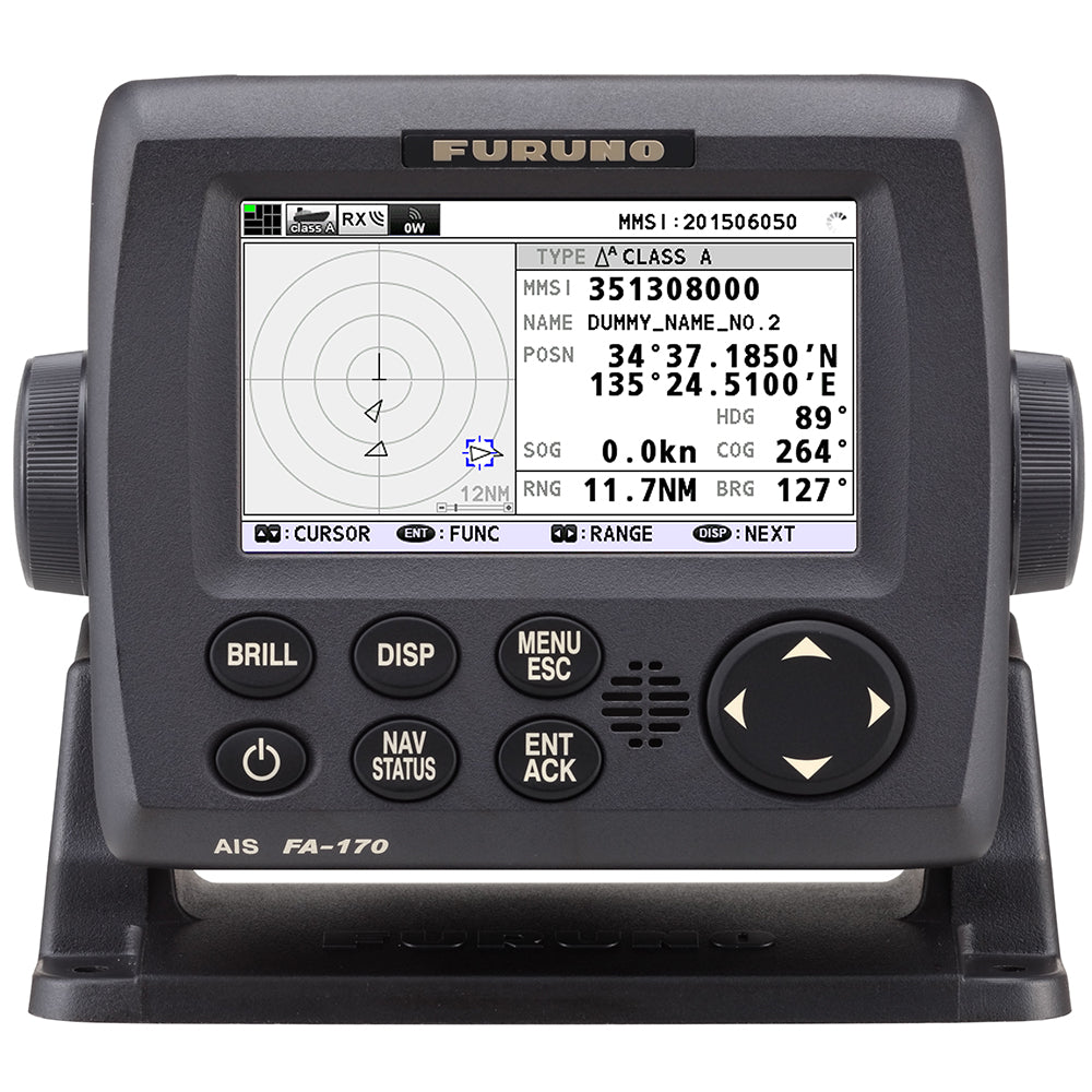 Marine Navigation & Instruments - AIS Systems