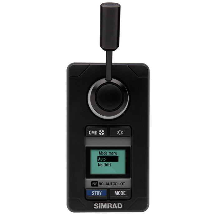 Simrad NF80 Non Follow Up Remote [000-10185-001]-North Shore Sailing