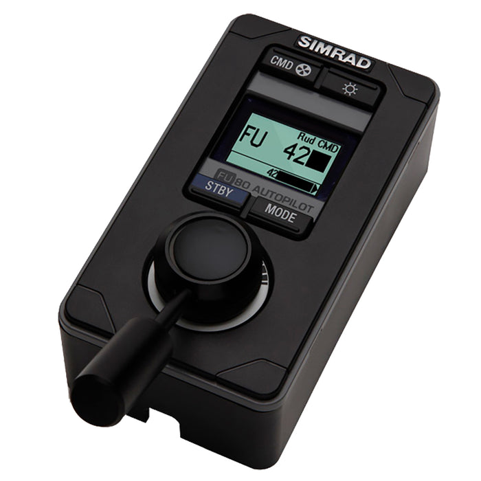 Simrad FU80 Remote Control w/Display [000-10183-001]-North Shore Sailing