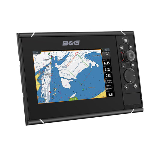 BG Zeus3 7" MFD Display w/Insight Charts [000-13241-001]-North Shore Sailing
