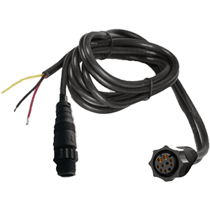 Simrad Power Cord f/GO5 w/N2K Cable [000-13171-001]-North Shore Sailing