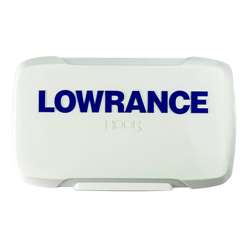 Lowrance Sun Cover f/HOOK2 4" Series [000-14173-001]-North Shore Sailing