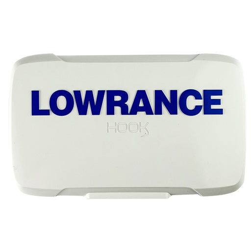 Lowrance Sun Cover f/HOOK2 5" Series [000-14174-001]-North Shore Sailing