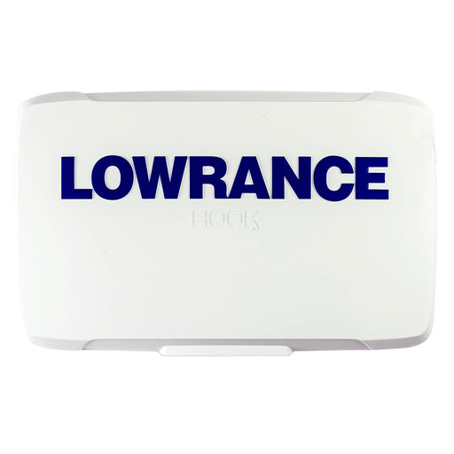 Lowrance Sun Cover f/HOOK2 7" Series [000-14175-001]-North Shore Sailing
