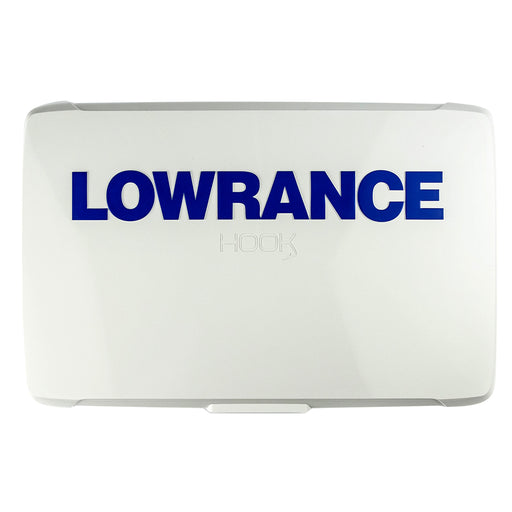 Lowrance Sun Cover f/HOOK2 12" Series [000-14177-001]-North Shore Sailing