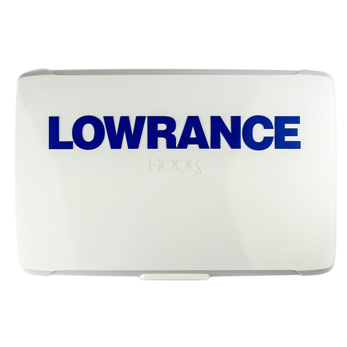 Lowrance Sun Cover f/HOOK2 12" Series [000-14177-001]-North Shore Sailing