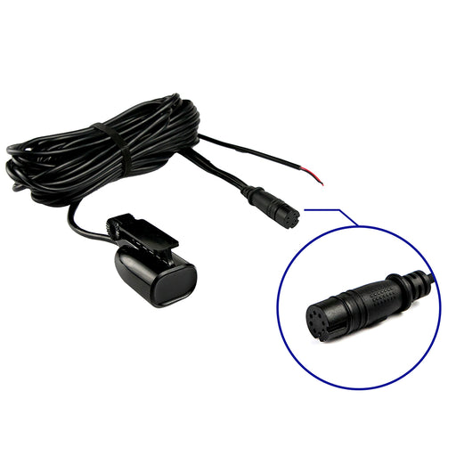 Lowrance Bullet Skimmer Transom Mount Transducer [000-14027-001]-North Shore Sailing