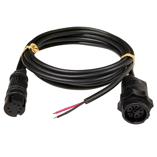Lowrance 7-Pin Adapter Cable to HOOK2 4x  HOOK2 4x GPS [000-14070-001]-North Shore Sailing