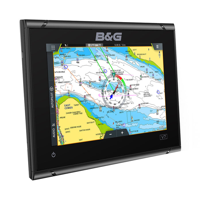 BG Vulcan 7 R Chartplotter/Fishfinder Display [000-14082-001]-North Shore Sailing