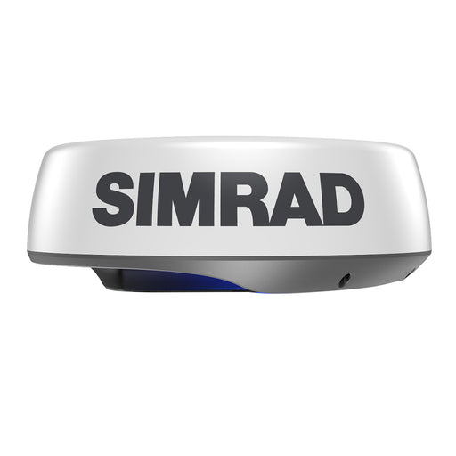 Simrad HALO24 Radar Dome w/Doppler Technology [000-14535-001]-North Shore Sailing