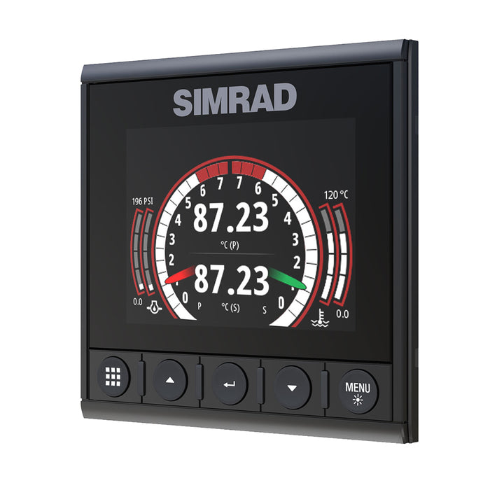 Simrad IS42J Instrument Links J1939 Diesel Engines to NMEA 2000 Network [000-14479-001]-North Shore Sailing
